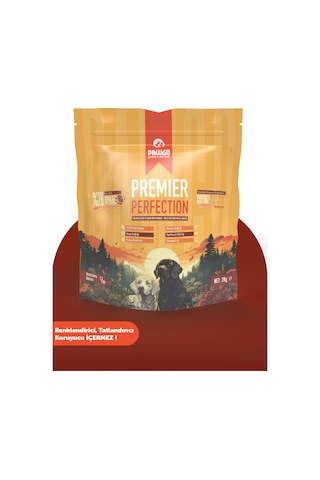 PAWGO Premier Perfection Kuzu Etli Yetişkin Köpek Maması 2 KG