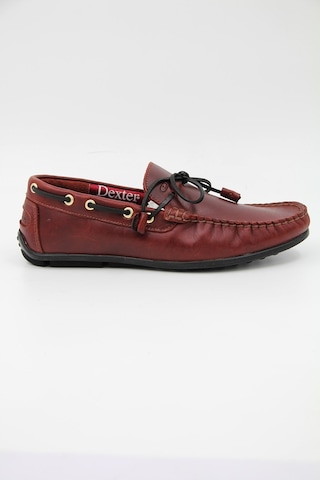 Dexter Ag61121-55 Erkek Comfort Ayakkabı - Bordo Bordo