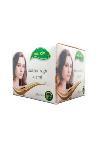 Hel-Kim Kakao Yağı Kremi 30 G