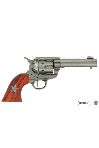 Denix Colt Peace Maker Sheriff 1873 Usa 29cm Koleksiyon Obje