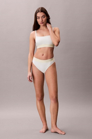Calvin Klein Kadın Swimwear-lv00q61130-15807 Yeşil