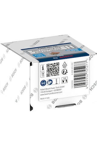 Bosch Pro Kıvırma Kalıbı E150 Cu 150 Mm Bakır Gph 18v-60 İçin - 2608001131
