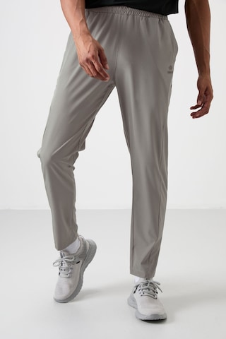 Tommy Life Taş Polyester İnce Yumuşak Comfort Fit Erkek Eşofman Alt - 82119 Taş