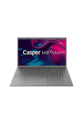 Casper Nirvana C370.4020-4W00B Intel Celeron N4020 15.6" W11H Dizüstü Bilgisayar (Kutusu Açık-Teşhir)