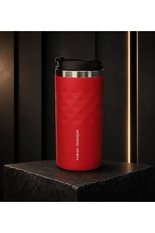 Kişiye Özel İsim Baskılı 300 Ml Doğrudan İçilebilir Sızdırmaz Kapaklı Çelik Termos Farklı Renk Seçenekleriyle Kırmızı Kişiye Özel İsim Baskılı 300 Ml Doğrudan İçilebilir Sızdırmaz Kapaklı Çelik Termos Farklı Renk Seçenekleriyle Kırmızı