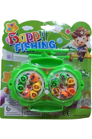 Kurmalı Balık Avı Çift-mod2