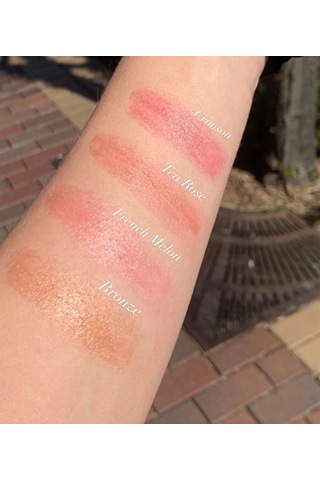 Olio E Osso French Melon Dudak Nemlendirici Multi Stick 02