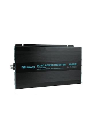 Np Power 12v 3000w Tam Sinüs İnverter