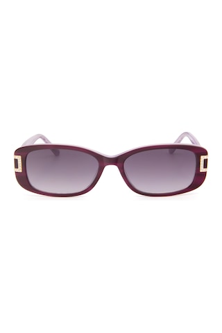 Zen Milano Eyewear Vch180s-c04 54 Kadın Güneş Gözlüğü Mor