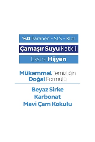 Sleepy Easy Clean Arap Sabunu + Çamaşır Suyu Katkılı Yüzey Temizlik Havlusu&Mendili (200 Yaprak) 
