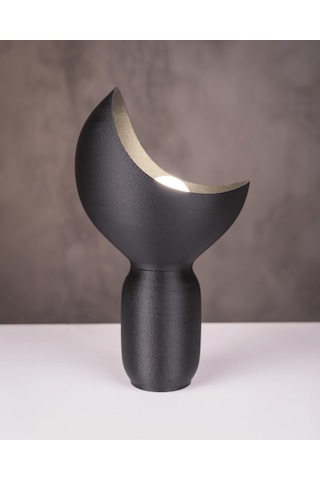 Moonlight Touch Masa Lambası Ay Işığı Estetiğinde Modern Aydınlatma-184 Gün Işığı