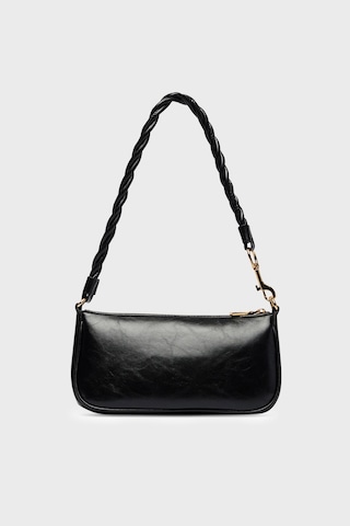 Love Moschino Logolu Omuz Askılı Çanta Bayan Çanta Jc4132pp1pl1100a Siyah
