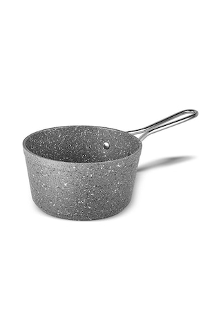 Karaca Biogranit Salvador Sütlük/Sosluk 18 Cm Gri