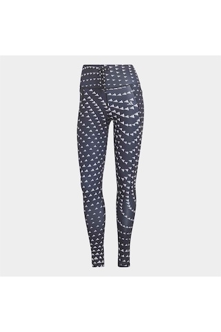 Adidas C-ADIHT5396B30A00 Running Essentials Brand Love 7/8 Kadın Tayt