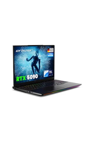 Erazer Beast 16 X10 MD600093 Ultimate Ultra 9 275HX 64 GB 2 TB SSD RTX5090 16" W11H Dizüstü Bilgisayar