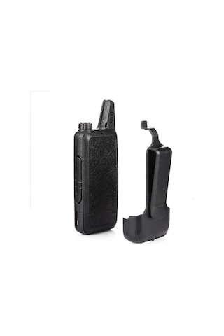 Wln Kd-c1 Pmr El Telsizi 4'lü Full Set + Kulaklık