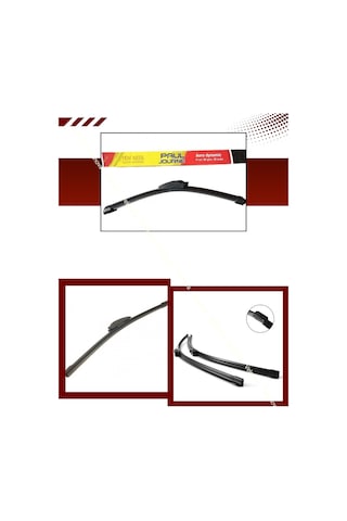 Opel Astra-j 2009-2015 2'li Ön Cam Sileceği Sağ Sol Silecek Takımı Muz Silecek