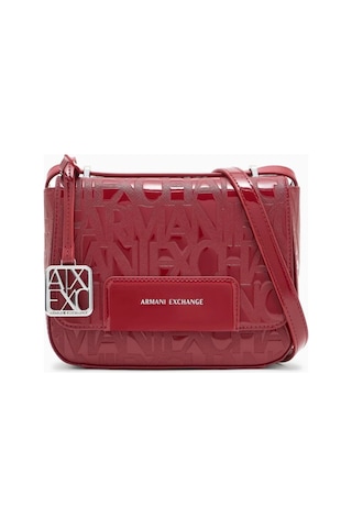 Armani Exchange Kadın Çapraz Çanta Xw001577af17290 Siyah