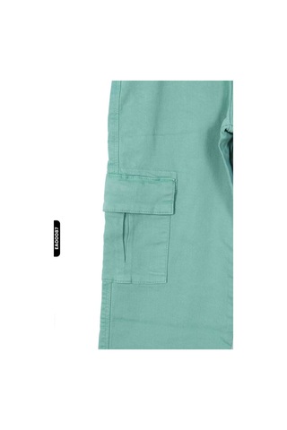 Xo Kids Erkek Çocuk Pantolon 10-14 Yaş 2456 Mint Mint Yeşili