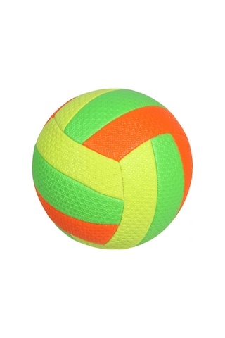 Vb-260 Dikişli Voleybol Topu 20cm Pembe