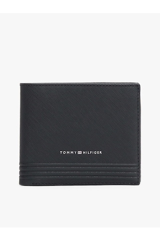 Tommy Hilfiger Tommy Hılfıger Erkek Cüzdan Am0am13259-dw6 Lacivert