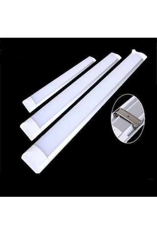 Cata 20w Yatay Led Bant Armatür Ct-2474 Beyaz Işık