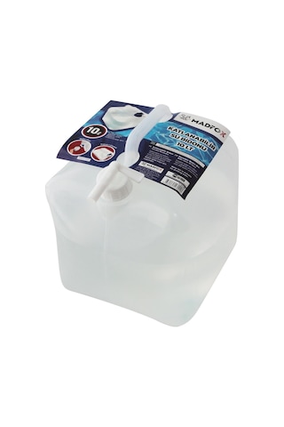 Madfox Katlanır Su Bidonu 10 Lt