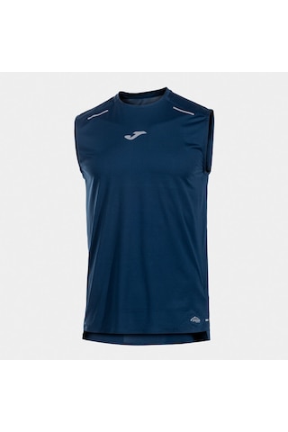 Joma 104645 Traıl Helıum Sleeveless Tişört Mavi