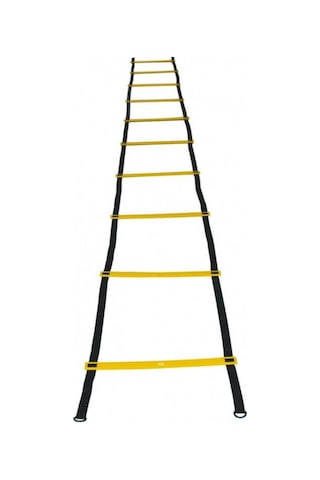 Attack Sport 4 Metre Antrenman Merdiveni Siyah