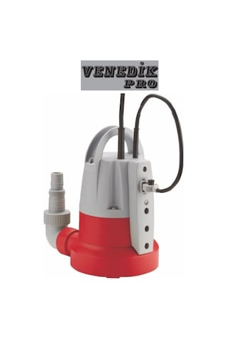 Venedik Pro Qsb-jh-400am-1- 400w 220v Sensörlü Dalgıç Pompa