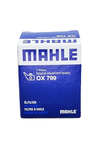 Yamaha Yzf R Mt125 Wr Seri Xmax125 Ybr250 Mahle Ox799 Yağ Filtre