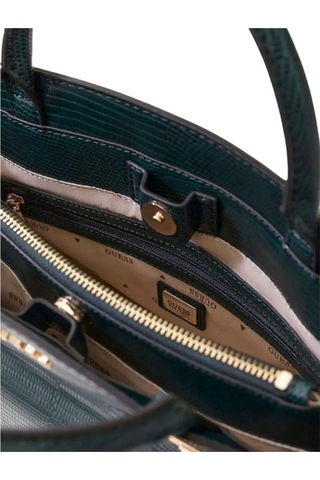Guess Melinda Kadın El Ve Çapraz Çanta Hwkl9933060 Yeşil