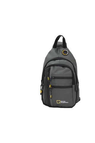 M 1022 Mega Bag Unisex Göğüs Çapraz Çanta, Body Bag