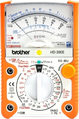 Analog Ölçü Aleti 4172