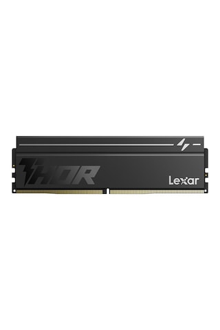Lexar Thor Oc 32gb 2x16gb Ddr5 6000mhz Cl38 1.3v Ld5u16g60c380v-rgd Siyah Dual Pc Ram