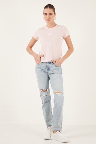 Levi's Bayan Kot Pantolon 12501-0500 Açık Mavi Açık Mavi