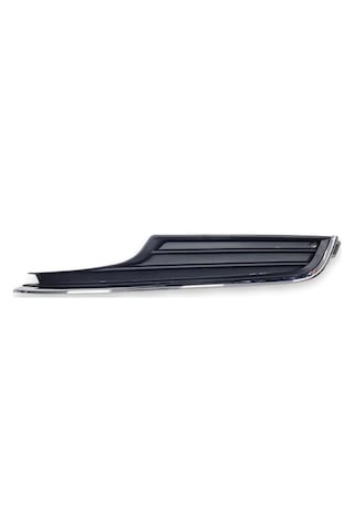 VW Golf 7 2013-2017 Sol Sis Farı Alt Kapak Krom Çıtalı 5G0854661