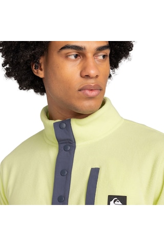 Quiksilver No Destınatıon 2 Half Snap Renkli Renkli Çok Renkli