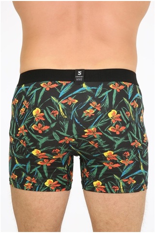 Five Pocket Fpb8001 Desenli Erkek Boxer (516184780)