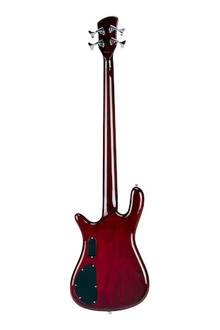 Sx Swb1 Bas Gitar Trans Red Wine