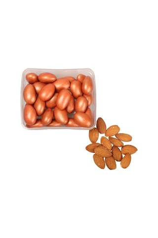 Haluk Aydın Kuruyemiş Bronz Badem Şekeri 125 Gr
