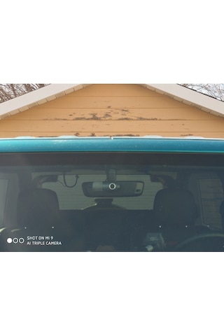 Jeep Jl Araç İçi Kamera Dash Cam