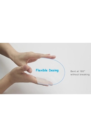 Huawei Uyumlu MatePad Pro 12.6 Ekran Koruyucu Nano Flexible MatePad Pro1