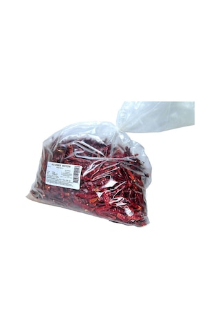 Bağdat Bütün Acı Biber 1 KG