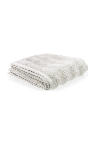 The Mia Fine Cotton Bej Yüz Havlusu 90x50 Cm