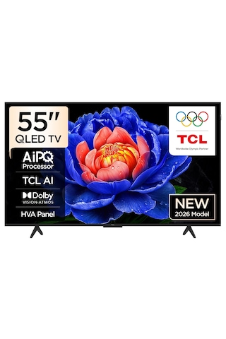 Tcl 55T6D 55" QLED Google TV