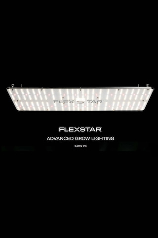 Flexstar 240w Samsung Lm301h Quantum Board Led-1639 Beyaz