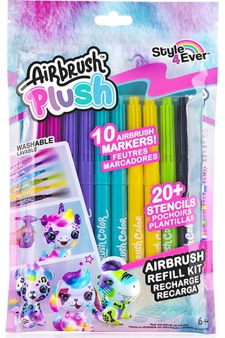 Airbrush Plush Peluş Boyama Kalemi Yedeği