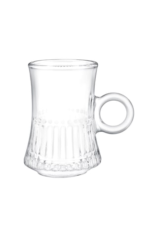 Torce 4'lü Çay Fincanı Seti - 115 Ml Çok Renkli