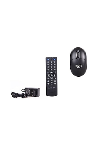 Everest HV-9604 DVR Kayıt Cihazı